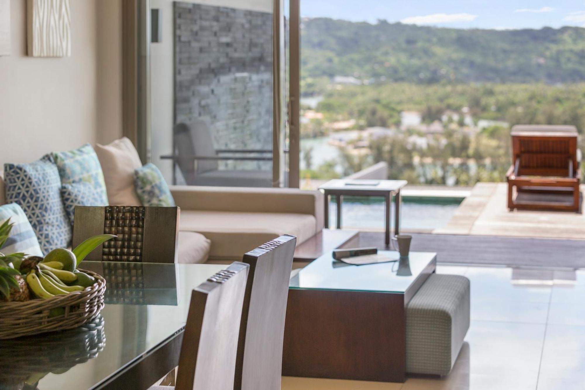 The Terraces Boutique Apartments Port Vila Kültér fotó