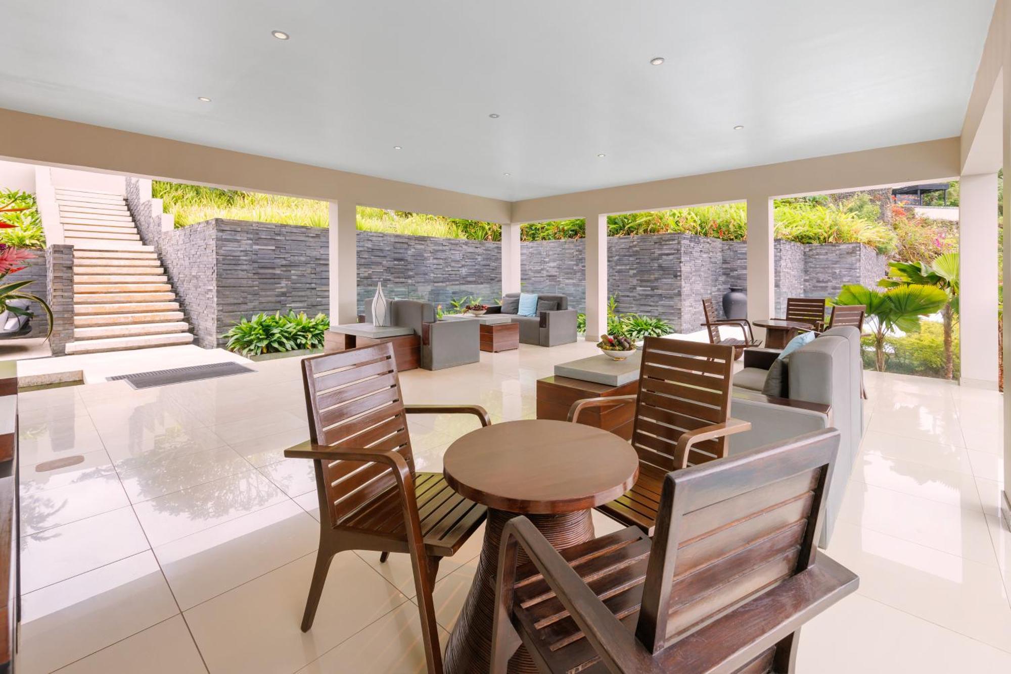 The Terraces Boutique Apartments Port Vila Kültér fotó