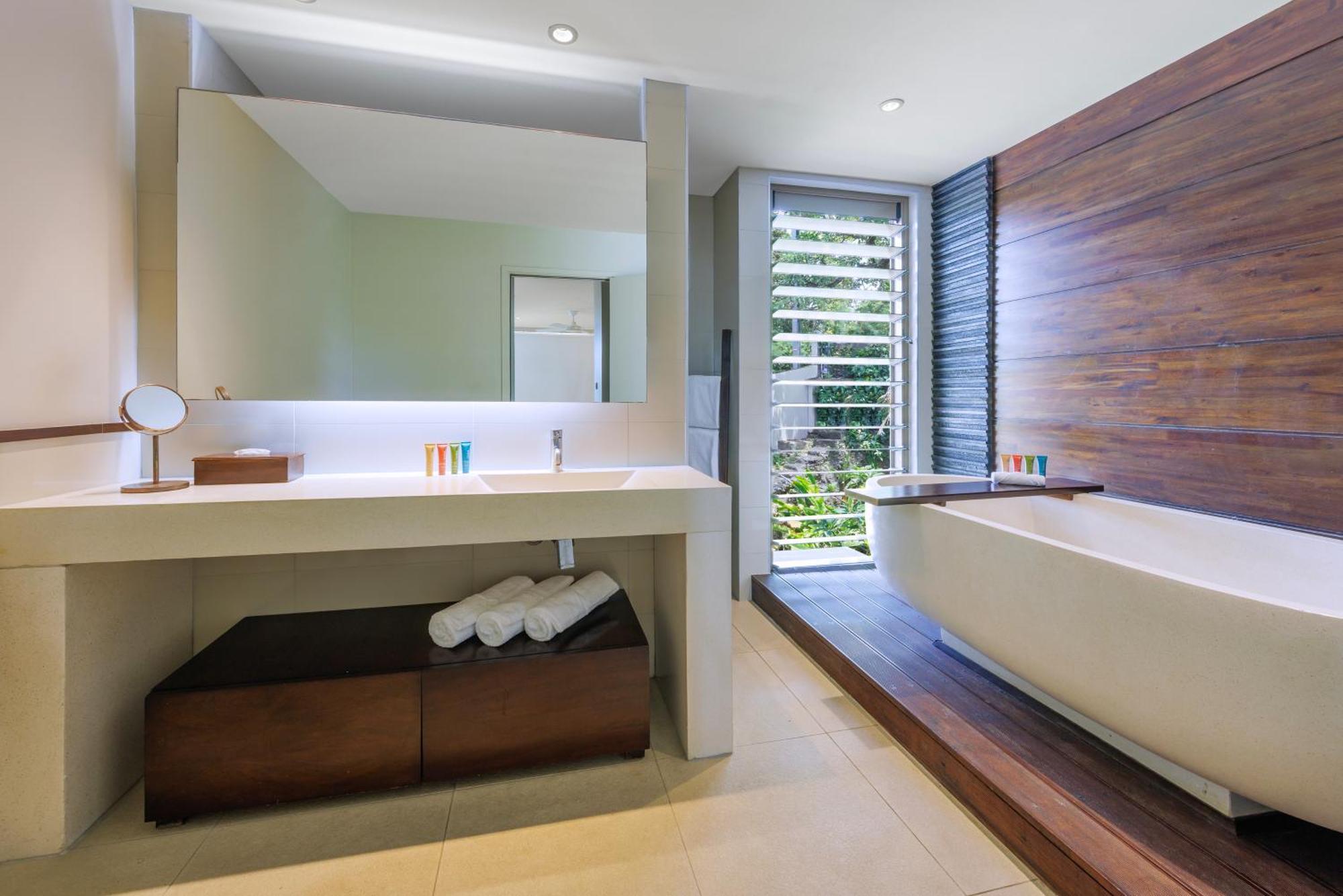 The Terraces Boutique Apartments Port Vila Kültér fotó