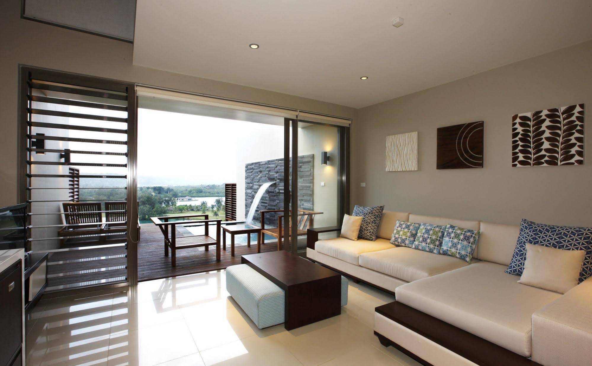 The Terraces Boutique Apartments Port Vila Kültér fotó
