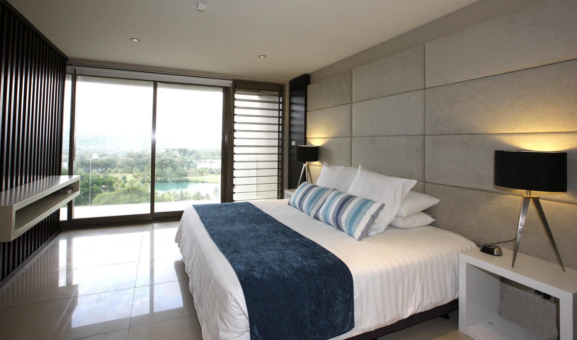 The Terraces Boutique Apartments Port Vila Kültér fotó